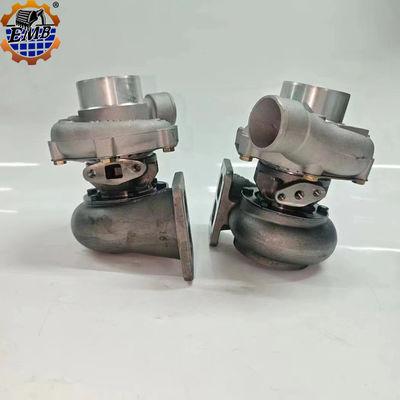 Turbo 6D95 Turbocompressor 6207-81-8210 Voor graafmachine 6207-81-8110 PC200-5 Turbo