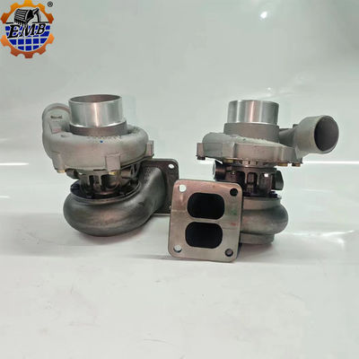 Turbo 6D95 Turbocompressor 6207-81-8210 Voor graafmachine 6207-81-8110 PC200-5 Turbo