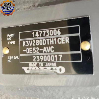 14773006 Hydraulische pomp VOE14773006 voor EC750