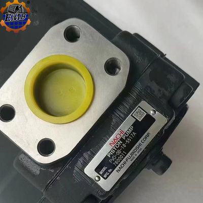 PVD-0B-18P Hydraulische zuigerpomp Nachi Gear Pump PVD-0B-16 Voor graafmachinepomp