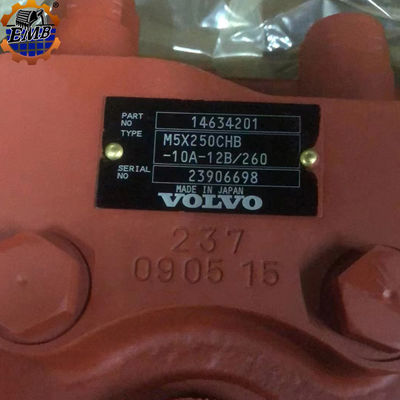 Voor EC360B graafmachine M5X250CHB motor