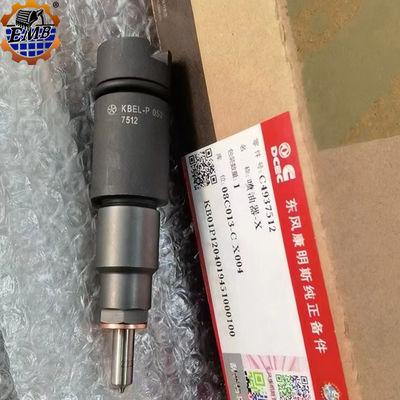 Injector 3975929 Dieselmotor Injector Assemblage Nieuwe brandstofinjector 4062568 3973059