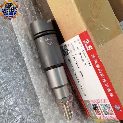 Injector 3975929 Dieselmotor Injector Assemblage Nieuwe brandstofinjector 4062568 3973059