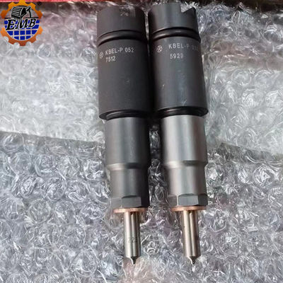 Injector 3975929 Dieselmotor Injector Assemblage Nieuwe brandstofinjector 4062568 3973059