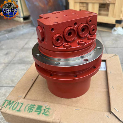 Graafmachine TM01 TM02 TM03 Final Drive TM04 TM06 TM07 TM09 Reismotor TM18 TM22 TM40 TM60 Reisapparaat