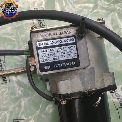 2523-9014 Stapmotor DH220-5 Excavatoronderdelen Motor Drosselmotor 523-00006