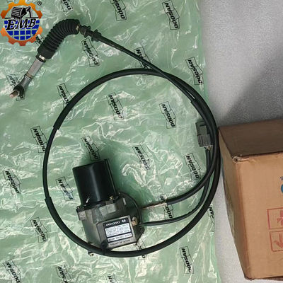 2523-9014 Stapmotor DH220-5 Excavatoronderdelen Motor Drosselmotor 523-00006