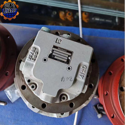 Oorspronkelijke nieuwe GM05 Final Drive GM05VA Reismotor voor graafmachine PC40XM