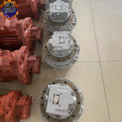 Oorspronkelijke nieuwe GM05 Final Drive GM05VA Reismotor voor graafmachine PC40XM