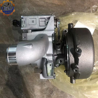 789003-5009S Turbos VH17201E0433 Originele turbolader voor Kobelco SK330-9 SK350-9 HINO J08E