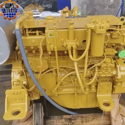 3243965 Graafmachine E320D Motor C6.4 Diesel 3066 Motor 2724683 Complete motor Assy