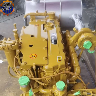 3243965 Graafmachine E320D Motor C6.4 Diesel 3066 Motor 2724683 Complete motor Assy