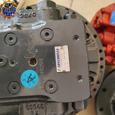XKAH-00901 Reismotor Assy 31N7-40020BG Final Drive Voor Hyundai R250NLC-7A