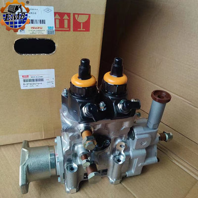 6261-71-1111 voor S6D125 Injectiepomp 6251-71-1120 SA6D140E-3 Motorbrandstofpomp