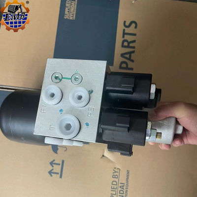 31K6-23210 Solenoïde-klepmodule Originele nieuwe graafmachineonderdelen voor R275vs R225vs