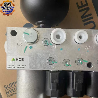 31K6-23210 Solenoïde-klepmodule Originele nieuwe graafmachineonderdelen voor R275vs R225vs