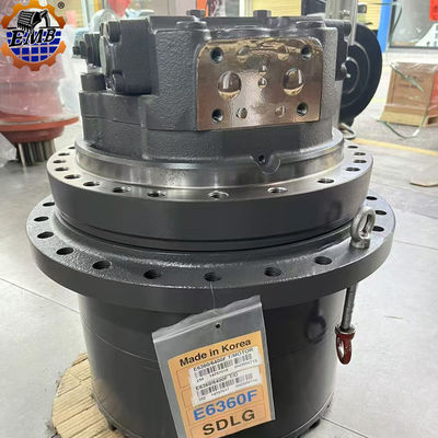 14797018 EC350 Reisapparaat VOE14797018 Motor voor de laatste aandrijving van de graafmachine