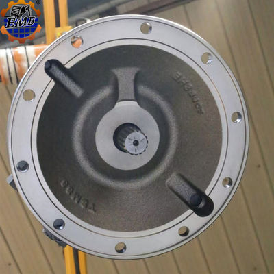 170303-00001 DX140LC Slew Motor K1000101 K1007357B DX150 Swing Motor van de graafmachine
