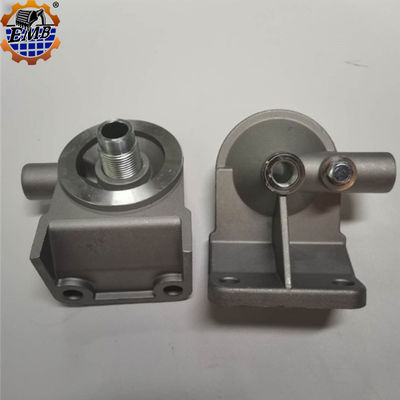 6114-71-6210 PC200-6 PC300-6 Onderdeel voor graafmachine 6138-71-6110 brandstoffilterkop