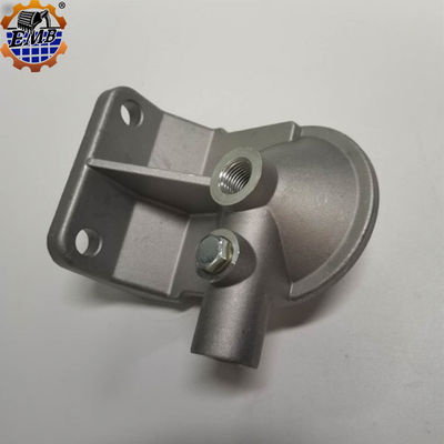 6114-71-6210 PC200-6 PC300-6 Onderdeel voor graafmachine 6138-71-6110 brandstoffilterkop