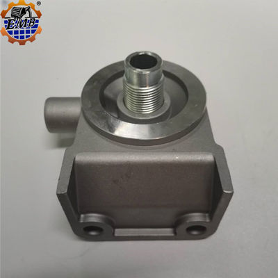 6114-71-6210 PC200-6 PC300-6 Onderdeel voor graafmachine 6138-71-6110 brandstoffilterkop