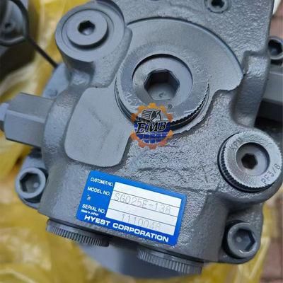SK70 Slingmotor voor graafmachines YT15V00015F1 YT32W00002F2 SH60 SG025E Swingmotor