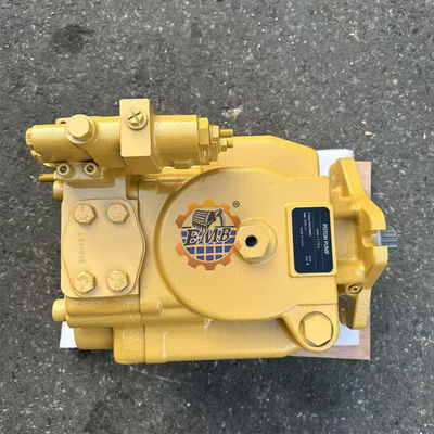 D9R 104-1752 Hydraulische pompmontage 0R-7669 Buldozer zuigerpomp
