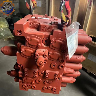 KMX15NB Hoofdklep 31Q7-18121 Controle klep voor R275-9/R275VS graafmachine 31Q7-10110