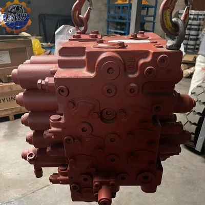 KMX15NB Hoofdklep 31Q7-18121 Controle klep voor R275-9/R275VS graafmachine 31Q7-10110