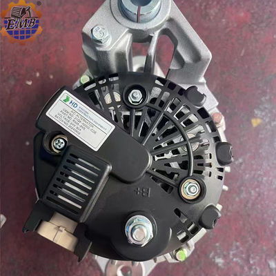 Originele R215-alternator 21Q6-42001 R275-alternator 21Q6-42002 voor delen van graafmachines