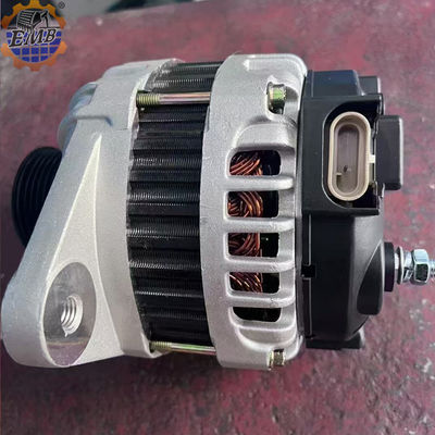 Originele R215-alternator 21Q6-42001 R275-alternator 21Q6-42002 voor delen van graafmachines