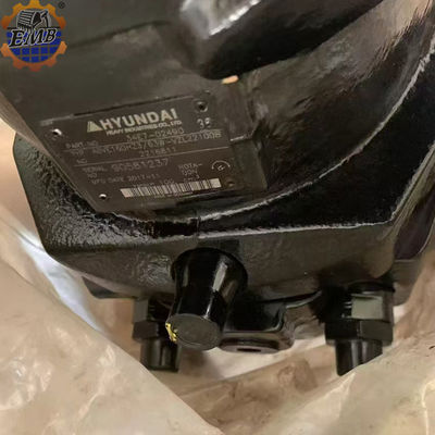 34E7-02500 R450-7 Final Drive 34E7-02490 Track Device R450 JMV-274 Reismotor