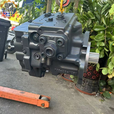 WA600-6 Hydraulische pomp 708-1G-00041 708-1G-00040