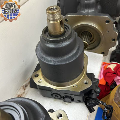 708-7W-00210 ventilatormotor 708-7W-00110 WA600-6R ventilatormotor voor WA600 wiellader