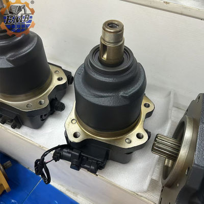 708-7W-00210 ventilatormotor 708-7W-00110 WA600-6R ventilatormotor voor WA600 wiellader