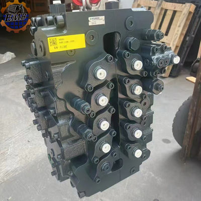 31QB-17200 Hoofdbesturingskleppenassemblage HMCB-01201 Voor R520-9S R455-7 graafmachine