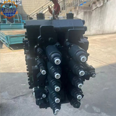 31QB-17200 Hoofdbesturingskleppenassemblage HMCB-01201 Voor R520-9S R455-7 graafmachine