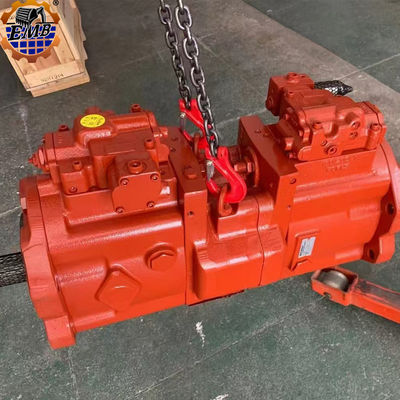 31QB-10015 Hydraulische pomp R520 K5V200DTH Hoofdpomp 31QB-10010 Voor graafmachines