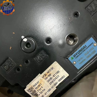 38QB-41100 Reismotor R505 Final Drive R500LC-7 Spoormotor voor graafmachine
