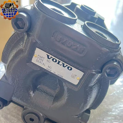 Voe14641300 Ventilatormotor 14641300 Hydraulische motor voor graafmachine EC350E