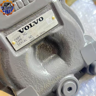Voe14641300 Ventilatormotor 14641300 Hydraulische motor voor graafmachine EC350E