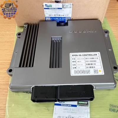 Doosan originele graafmachineonderdelen 300611-02393 Nieuwe controller EPOS voor DX490LCA-7