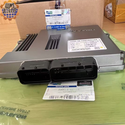 Doosan originele graafmachineonderdelen 300611-02393 Nieuwe controller EPOS voor DX490LCA-7
