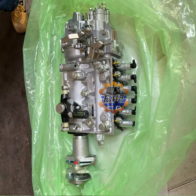 400912-00113 Injection Pump Assembly 400912-00115 For Excavator Diesel Engine Parts