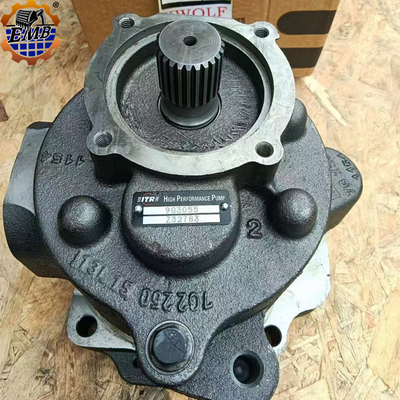 9G3055 Hydraulische tandwielpomp 9G-3055 Voor D9R D9N D10N spoortractor
