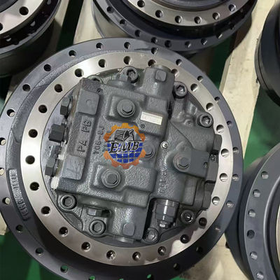 PC490LC-10 2A8-27-00110 Eindaandrijving PC490LC-11 PC500LC-10 Reis-motor  2A8-27-00111 Rupsband