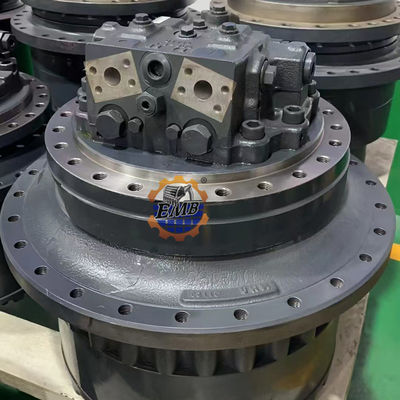 PC490LC-10 2A8-27-00110 Eindaandrijving PC490LC-11 PC500LC-10 Reis-motor  2A8-27-00111 Rupsband