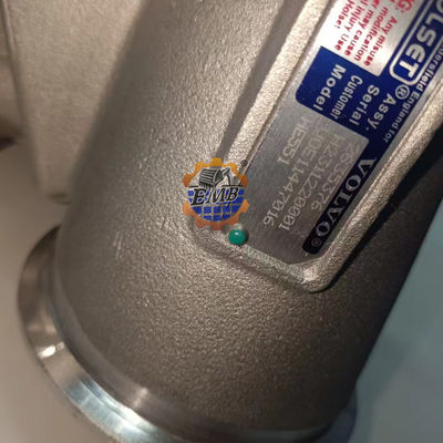 2835376 Turbo EC700B HD-1796 Turbocharger VOE11447016 Turbo Voor Motoronderdelen