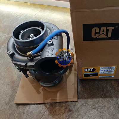 Dieselmotoronderdelen 247-2964 Turbocompressor 518-0435 Turbocompressor voor C13 Turbo