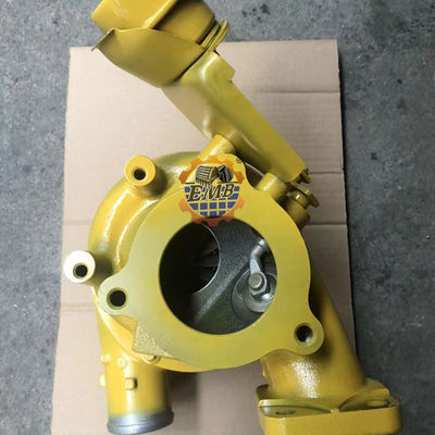 3535972 Turbo E320E Graafmachine Turbo C6.6 Motor Turbo 353-5972 4795821